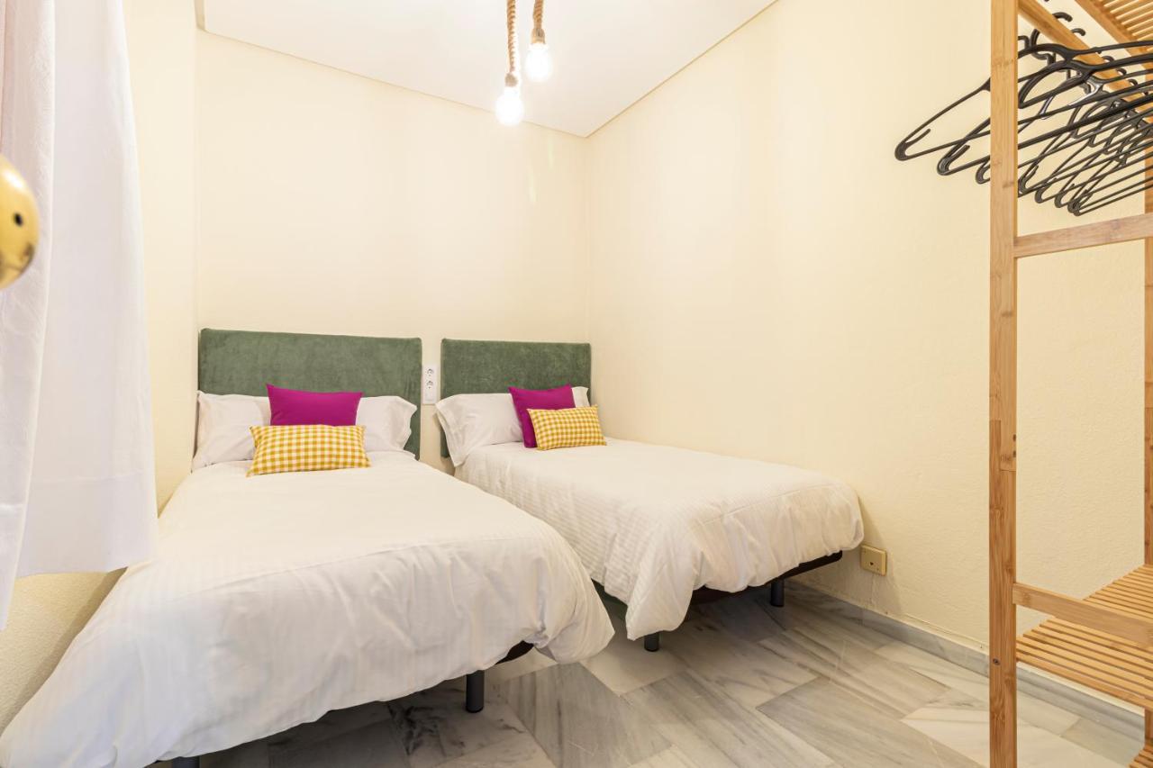 Allo Apartments Caballeros I Centro 2 Habitaciones Jerez de la Frontera Dış mekan fotoğraf