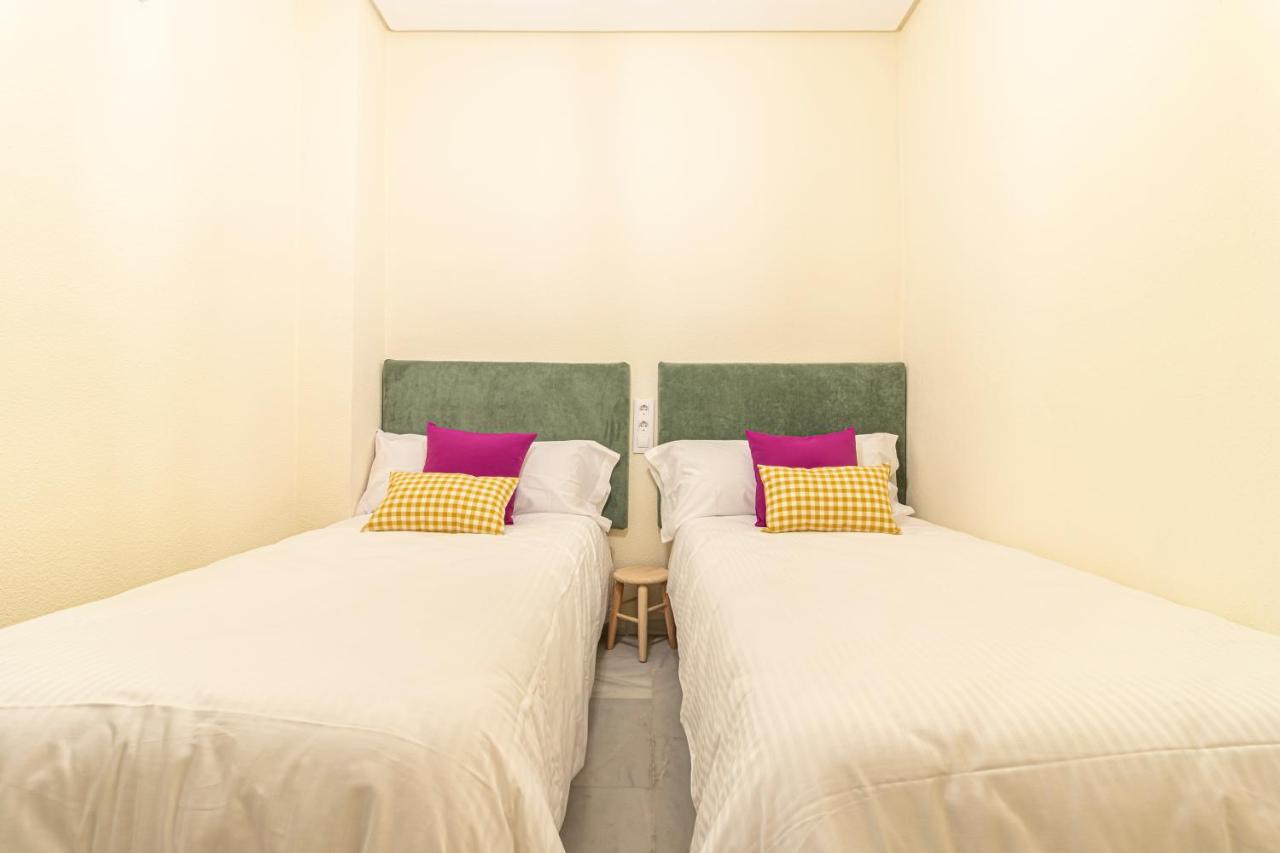 Allo Apartments Caballeros I Centro 2 Habitaciones Jerez de la Frontera Dış mekan fotoğraf