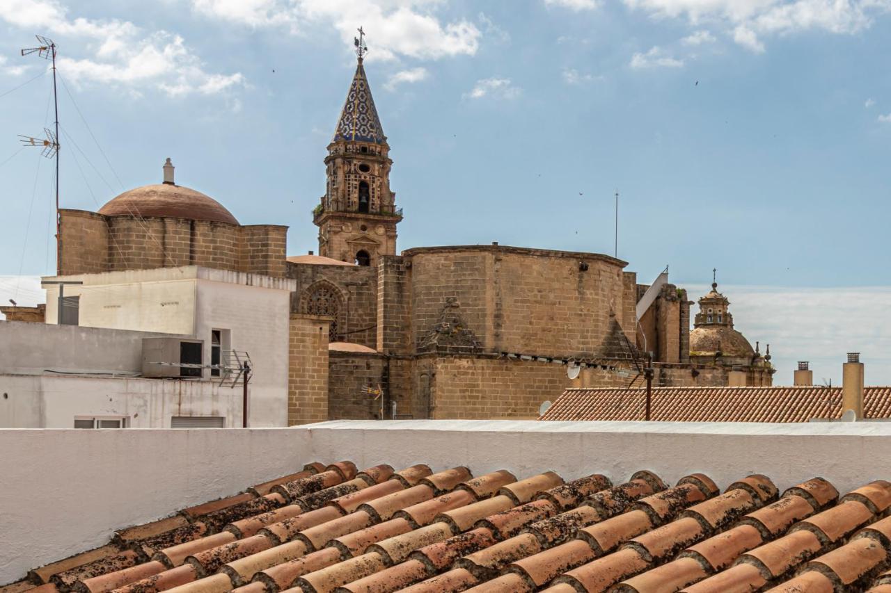 Allo Apartments Caballeros I Centro 2 Habitaciones Jerez de la Frontera Dış mekan fotoğraf