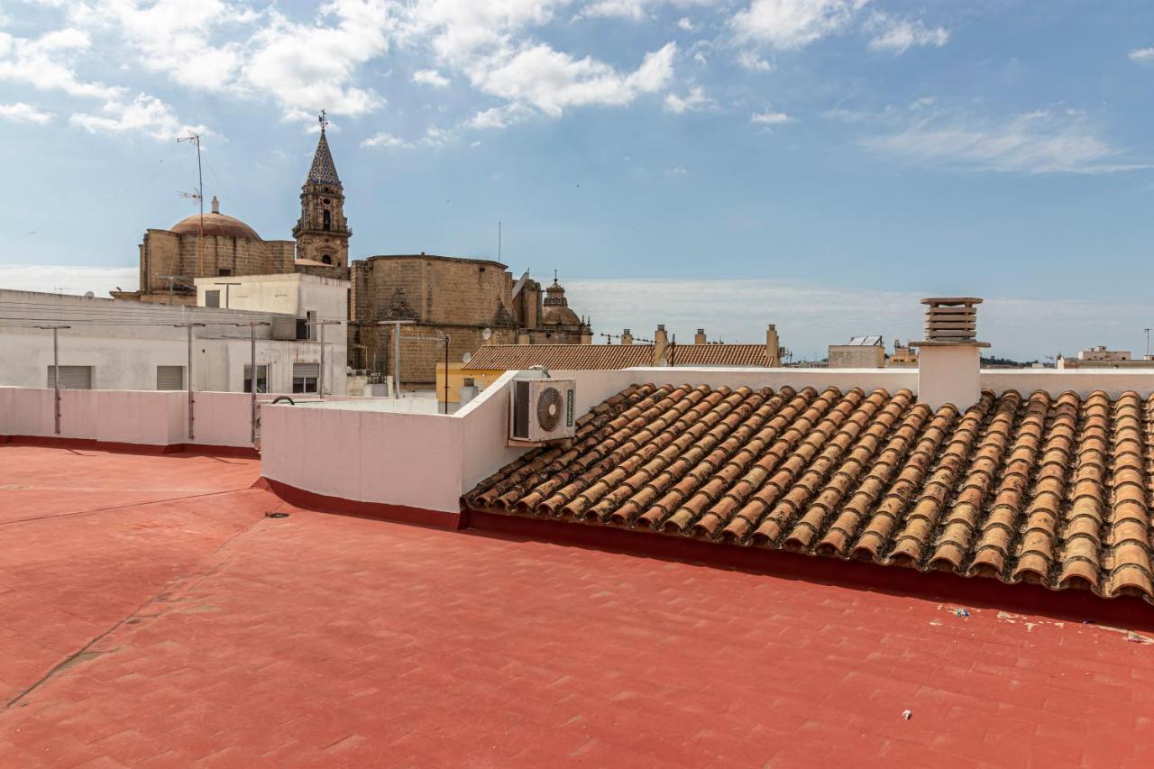 Allo Apartments Caballeros I Centro 2 Habitaciones Jerez de la Frontera Dış mekan fotoğraf