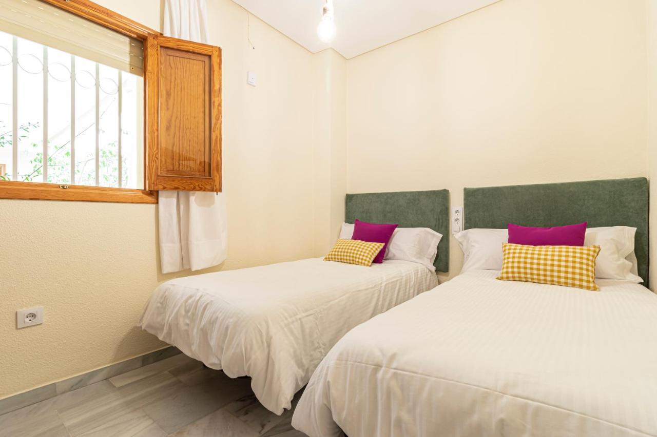 Allo Apartments Caballeros I Centro 2 Habitaciones Jerez de la Frontera Dış mekan fotoğraf
