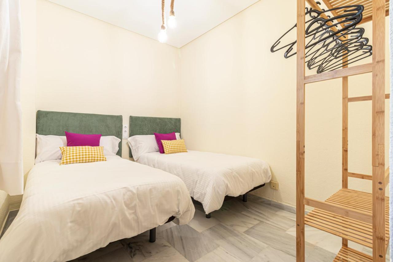 Allo Apartments Caballeros I Centro 2 Habitaciones Jerez de la Frontera Dış mekan fotoğraf