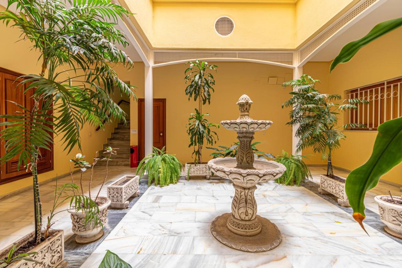 Allo Apartments Caballeros I Centro 2 Habitaciones Jerez de la Frontera Dış mekan fotoğraf