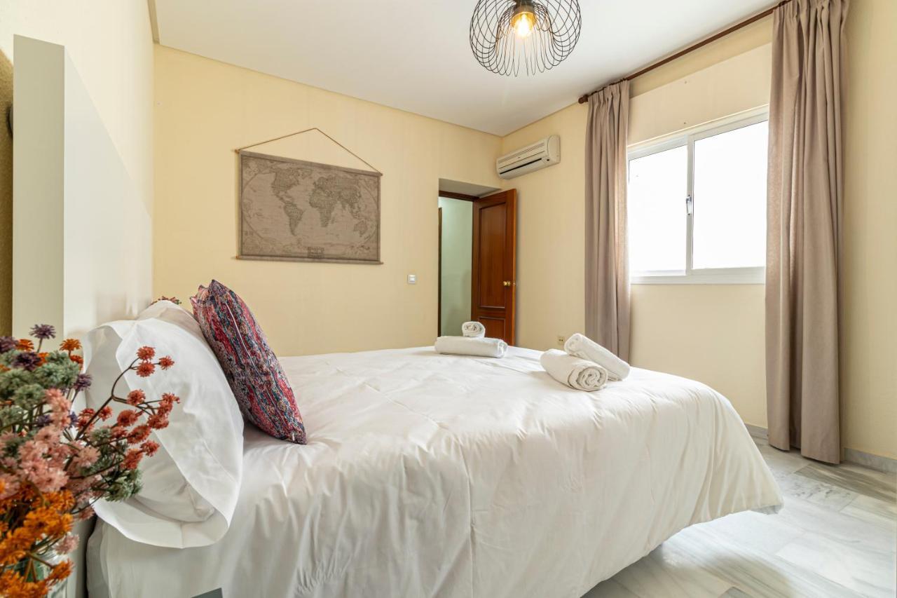 Allo Apartments Caballeros I Centro 2 Habitaciones Jerez de la Frontera Dış mekan fotoğraf