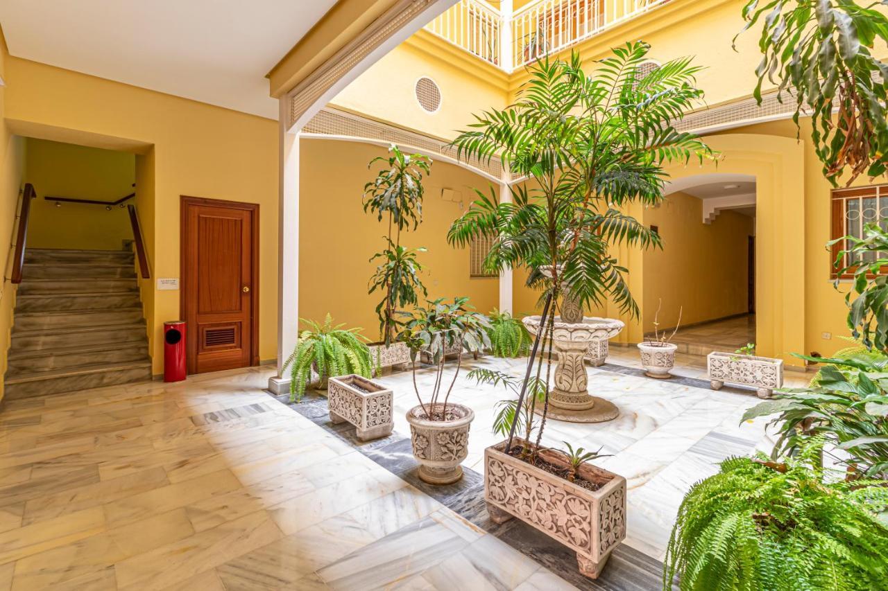 Allo Apartments Caballeros I Centro 2 Habitaciones Jerez de la Frontera Dış mekan fotoğraf