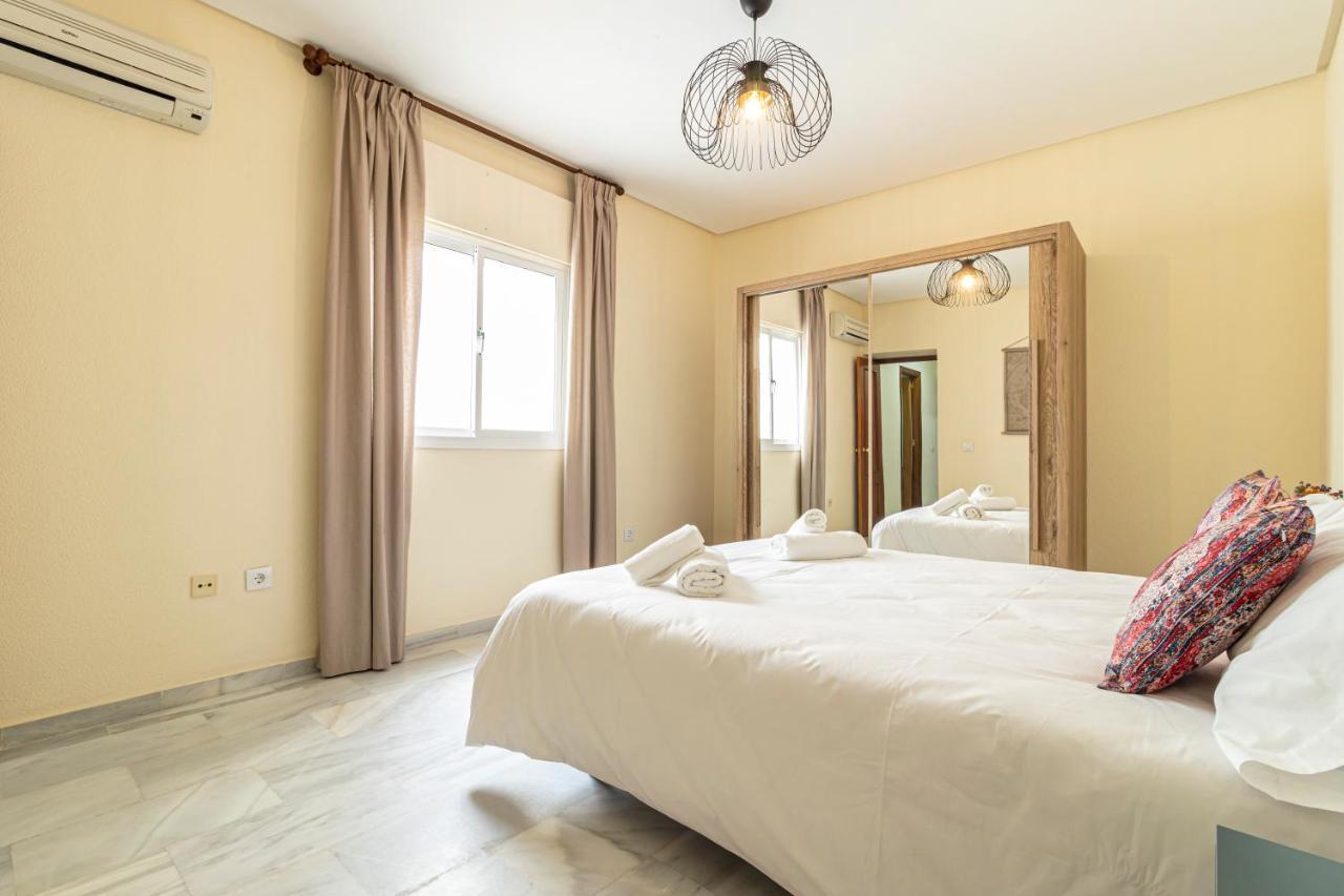 Allo Apartments Caballeros I Centro 2 Habitaciones Jerez de la Frontera Dış mekan fotoğraf