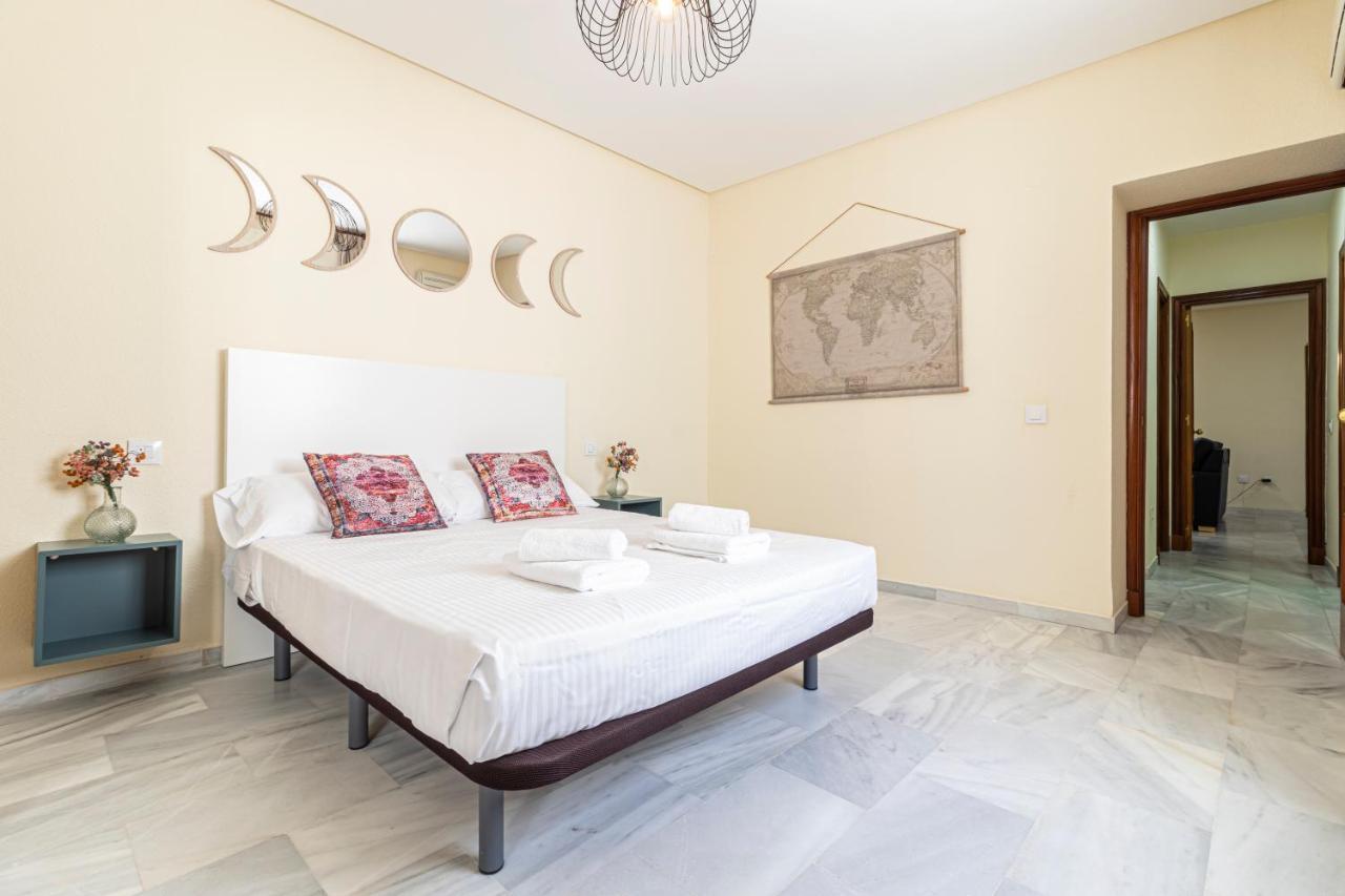 Allo Apartments Caballeros I Centro 2 Habitaciones Jerez de la Frontera Dış mekan fotoğraf