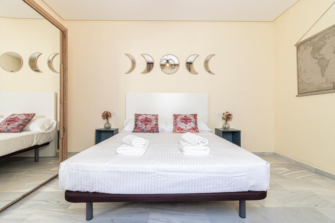 Allo Apartments Caballeros I Centro 2 Habitaciones Jerez de la Frontera Dış mekan fotoğraf