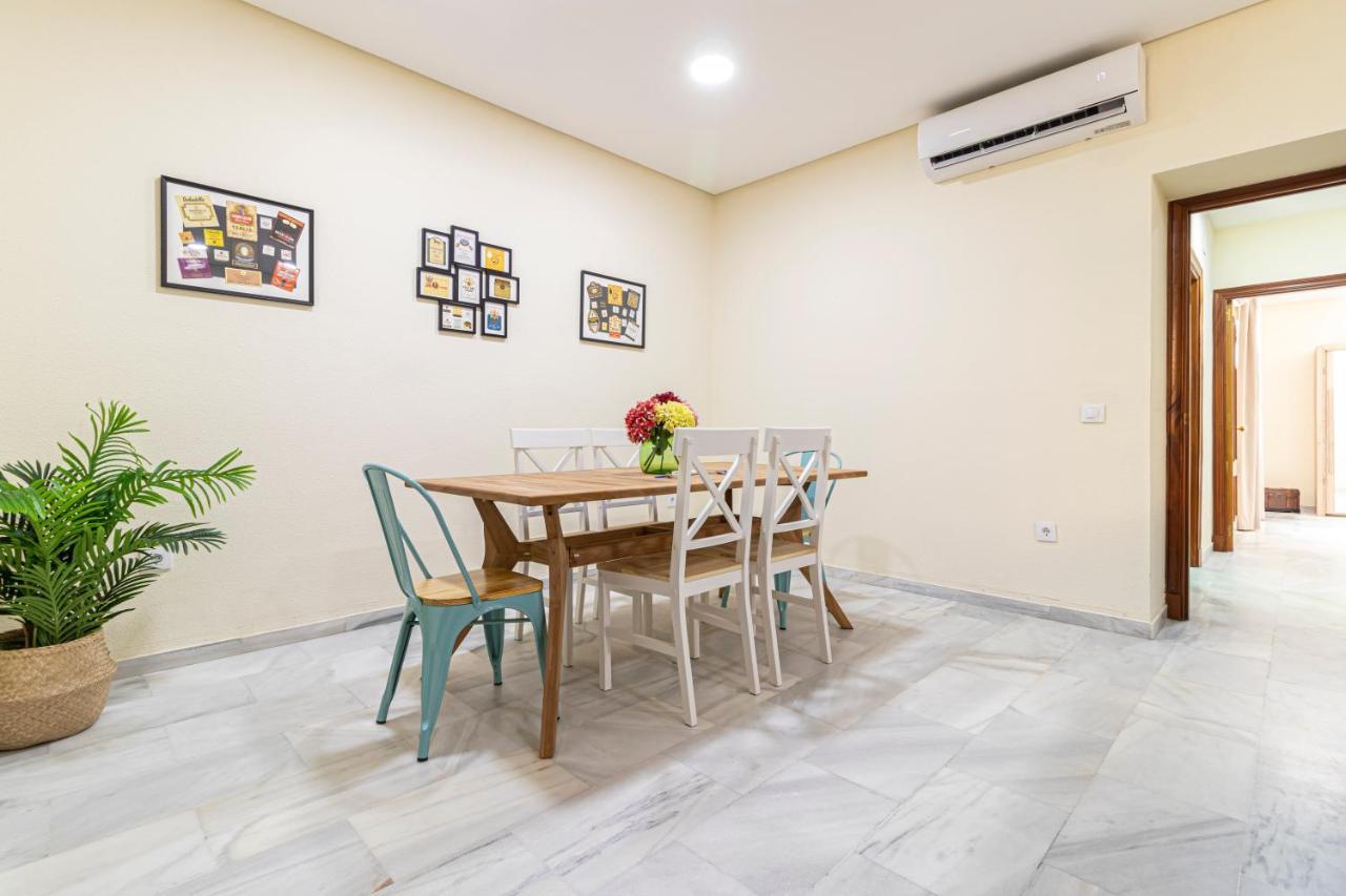 Allo Apartments Caballeros I Centro 2 Habitaciones Jerez de la Frontera Dış mekan fotoğraf