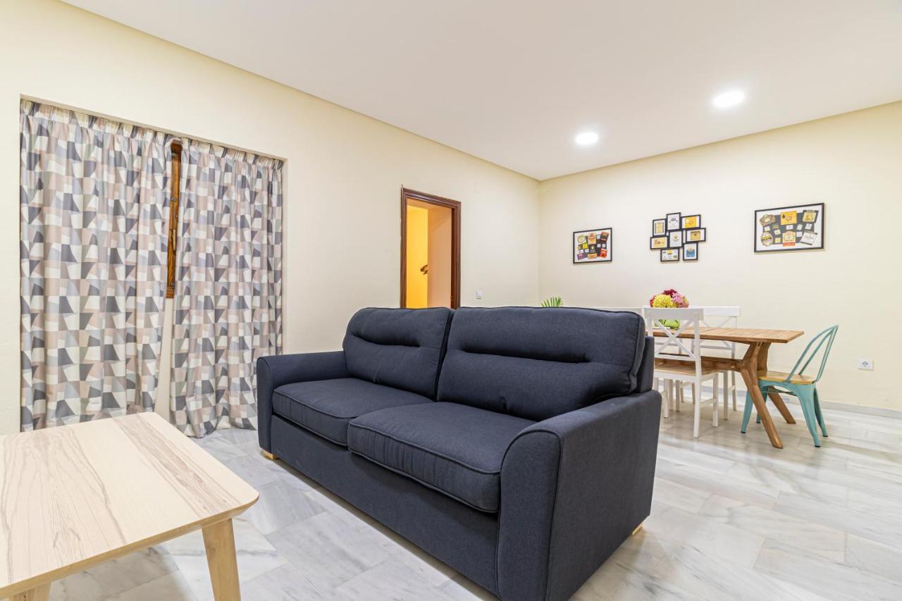 Allo Apartments Caballeros I Centro 2 Habitaciones Jerez de la Frontera Dış mekan fotoğraf