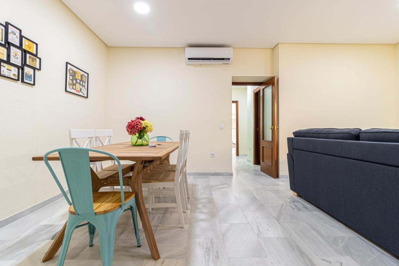 Allo Apartments Caballeros I Centro 2 Habitaciones Jerez de la Frontera Dış mekan fotoğraf
