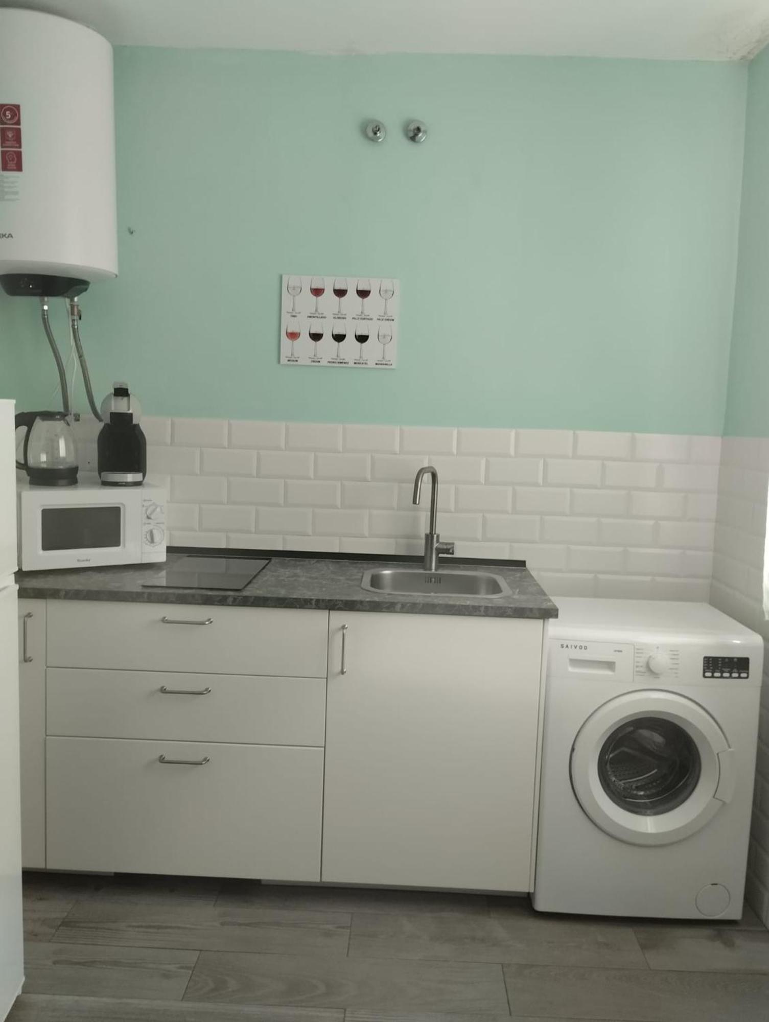 Allo Apartments Caballeros I Centro 2 Habitaciones Jerez de la Frontera Dış mekan fotoğraf
